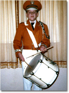Oak Grove Snare Drum in 7th Grade